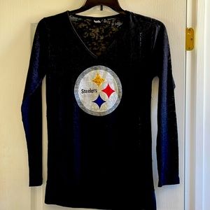 Steelers Long Sleeve tshirt. VG condition